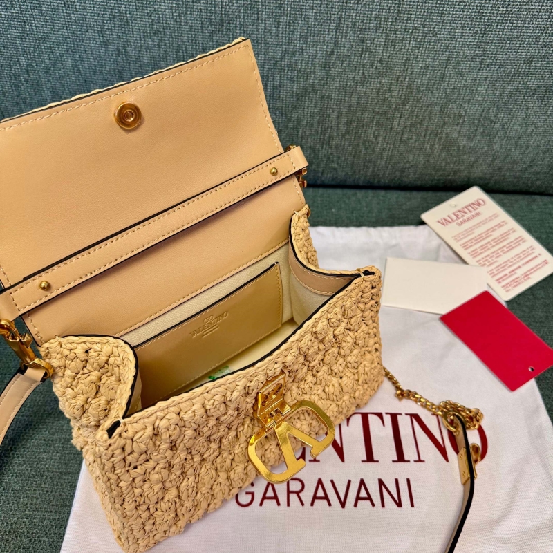 Va1e*ntin0 top handle bag